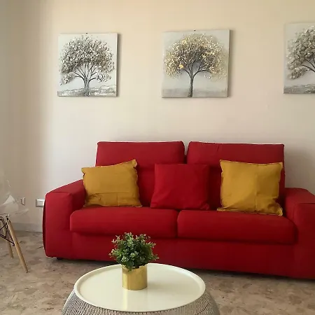 Апартаменты Artemisia Катания